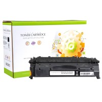 картридж Static Control сумісний аналог HP CE505X (05X), Canon 719H