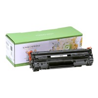 картридж Static Control сумісний аналог HP CE278A, Canon 726/728