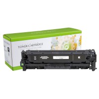 картридж Static Control відновлений HP CF380A (312A) black
