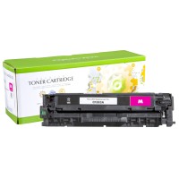 картридж Static Control відновлений HP CF383A (312A) magenta