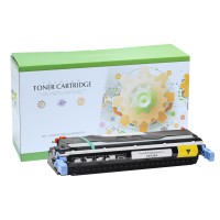картридж Static Control відновлений HP C9732A (645Y) yellow