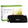 картридж Static Control сумісний аналог HP CE255X (55X), Canon 724H