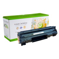 картридж Static Control сумісний аналог HP CF283X (83X), Canon 737