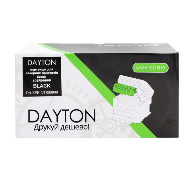 картридж DAYTON Xerox 108R00909 для Phaser-3140/3160