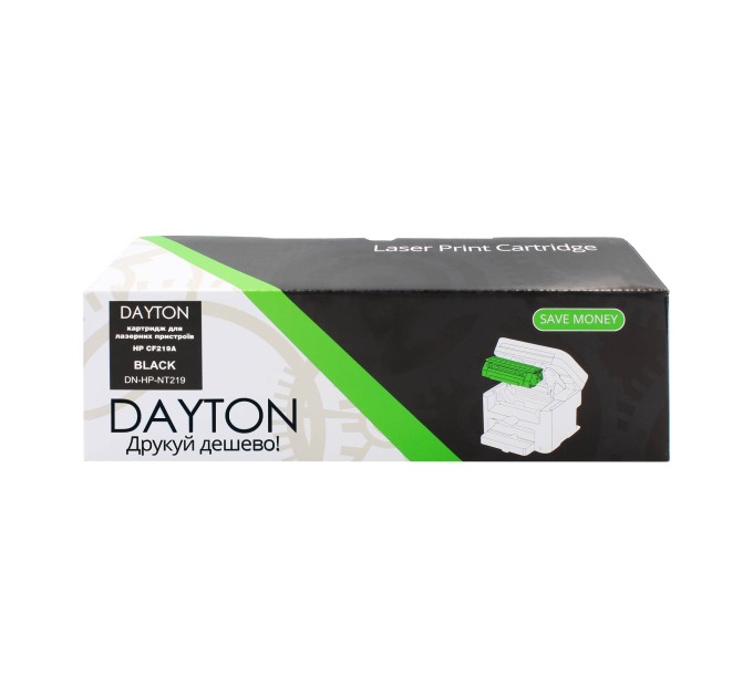 драм-картридж DAYTON HP CF219A (19A) для LJ Pro M101/M130