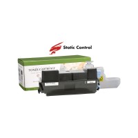 картридж Static Control сумісний аналог Kyocera TK-3130
