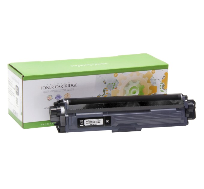 картридж Static Control сумісний аналог Brother TN-241BK black