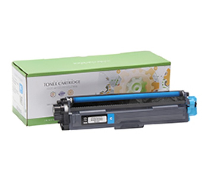 картридж Static Control сумісний аналог Brother TN-245C cyan