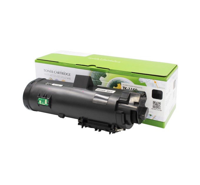 картридж Static Control сумісний аналог Kyocera TK-1150