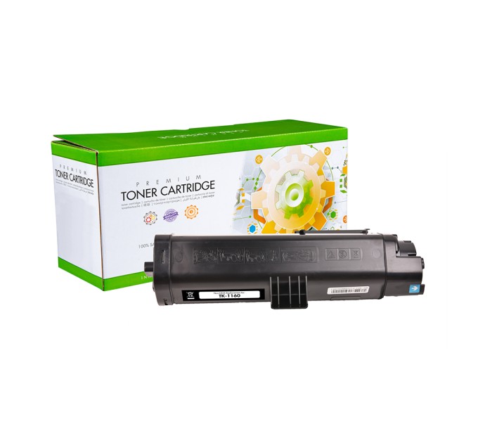 картридж Static Control сумісний аналог Kyocera TK-1160
