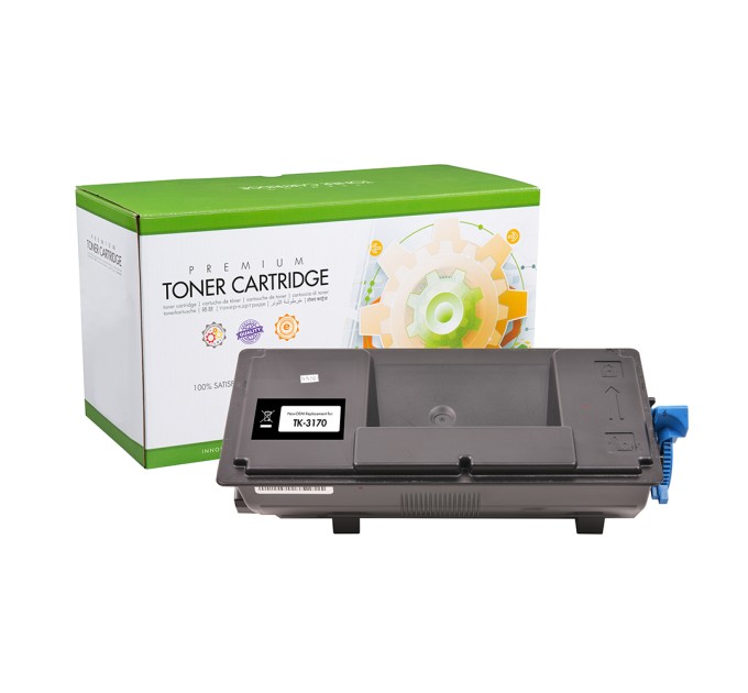 картридж Static Control сумісний аналог Kyocera TK-3170