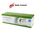картридж Static Control сумісний аналог HP CF541X (203X) cyan