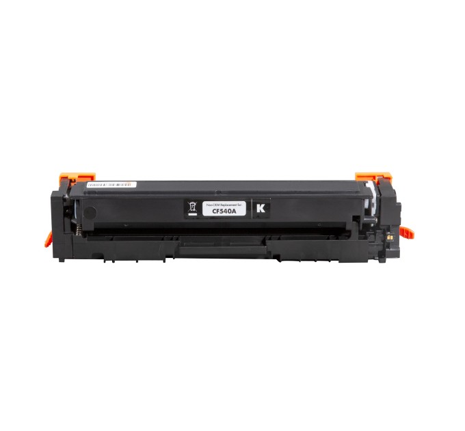 картридж Static Control сумісний аналог HP CF540A (203A) black
