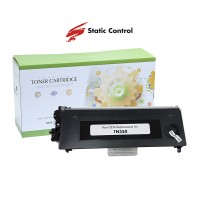 картридж Static Control сумісний аналог Brother TN-2075