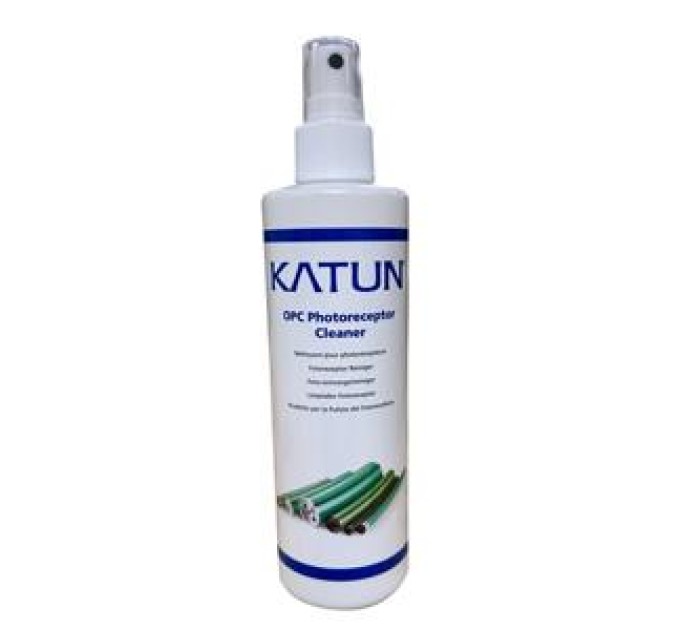 Очищувач фотобарабана KATUN OPC Drum Cleaner, 250 мл, 54635