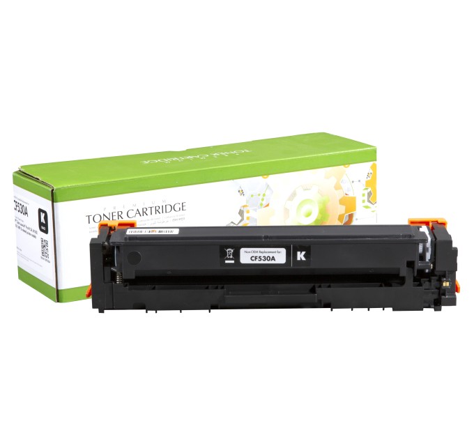 картридж Static Control сумісний аналог HP CF530A (205A) black