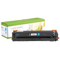 картридж Static Control сумісний аналог HP CF531A (205A) cyan