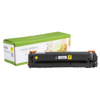 картридж Static Control сумісний аналог HP CF532A (205A) yellow