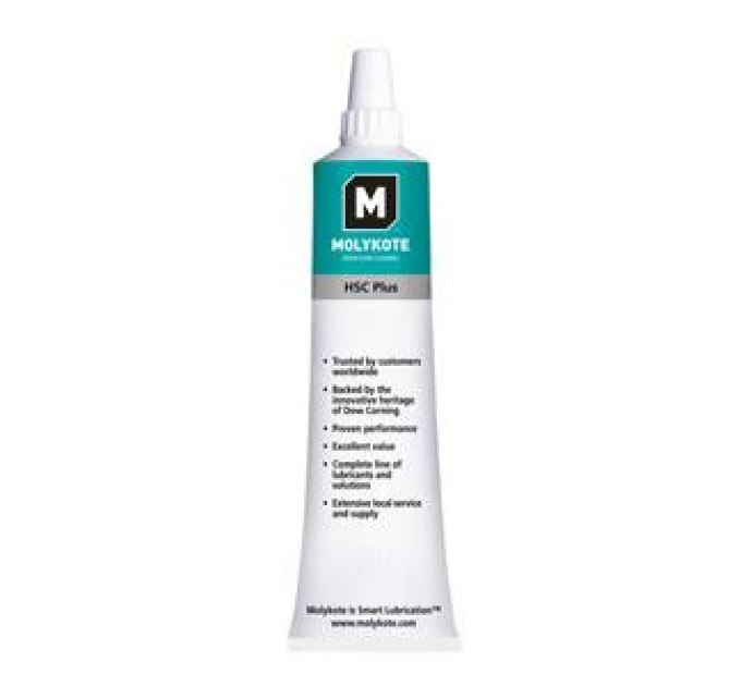 Мастило високотемпературне KATUN Molykote, 100 г, 56200