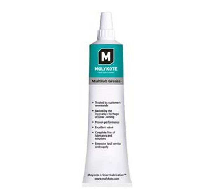Мастило багатоцільове KATUN Molykote, 100 г, 56201