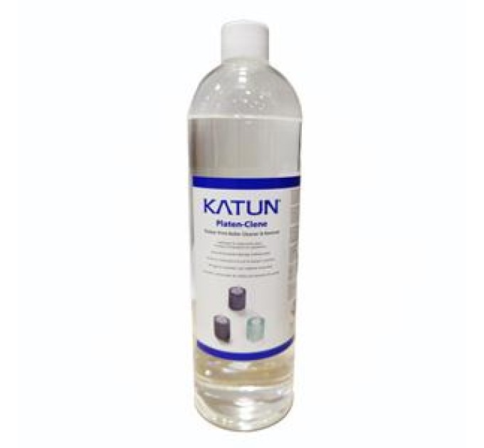 Очищувач гумових поверхонь KATUN Platenclene, 1000 мл, 56393