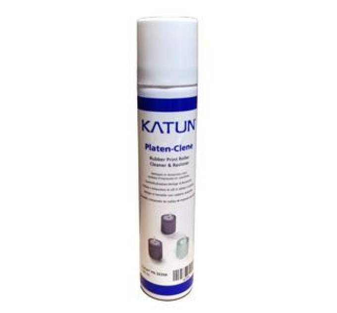 Очищувач гумових поверхонь KATUN Platenclene AF, 100 мл, 56394