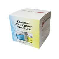 комплект для заправки картриджів MPTCOLOR U27 Static Control