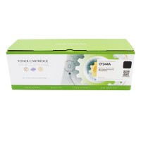 картридж Static Control сумісний аналог HP CF244A (44A)