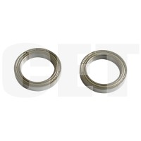 комплект підшипників тефлонового валу для Ricoh Aficio 1015 (G0524618), Toshiba E-Studio 230 (6LA84106000, 6LA84106000) CET (2 шт)
