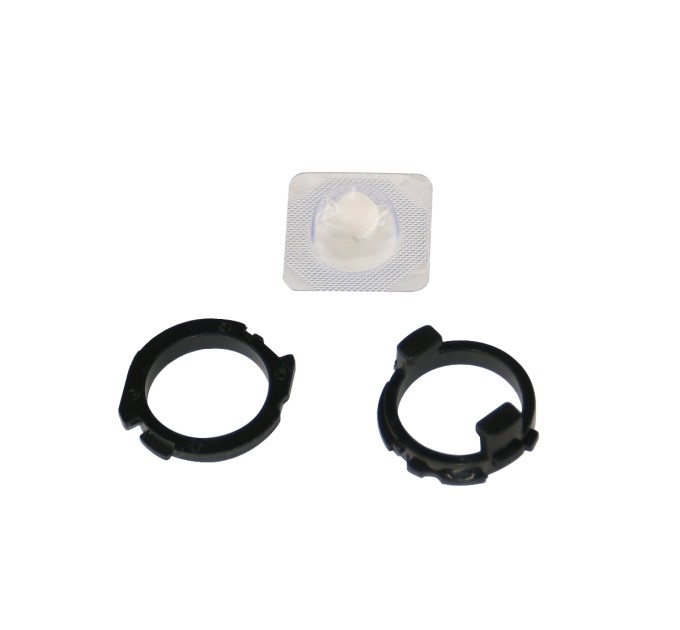 комплект підшипників тефлонового валу для Samsung ML-1510 (JC61-00589A/JC61-00590A) CET (2 шт) комплект підшипників тефлонового валу для Samsung ML-1510 (JC61-00589A/JC61-00590A) CET (2 шт)
