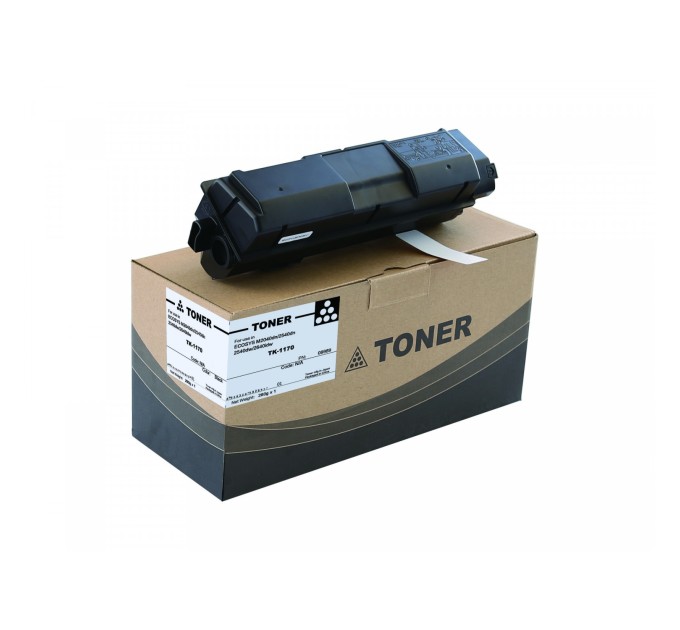 тонер-картридж Kyocera Mita TK-1170 CET