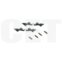 сепаратор тефлонового валу для Sharp AR162 (PTME0020GCZ1/PTME0039QSZZ/PTME-0039QAZZ) CET