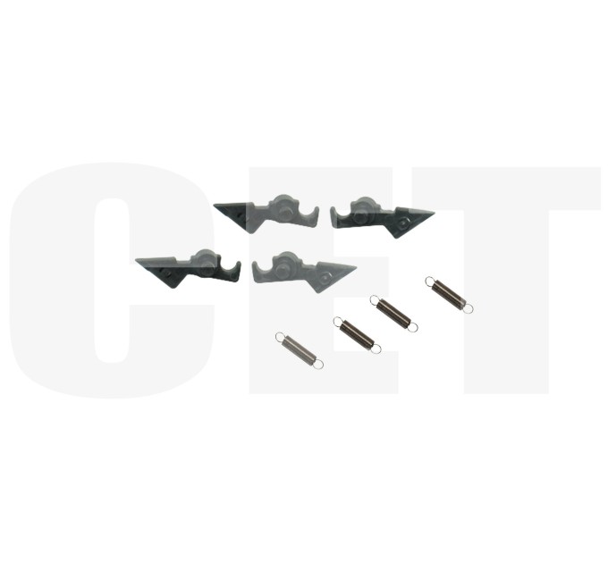 сепаратор тефлонового валу для Sharp AR162 (PTME0020GCZ1/PTME0039QSZZ/PTME-0039QAZZ) CET
