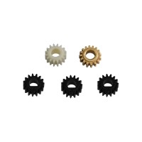 комплект шестерень блоку проявки для Ricoh 1022 (411018-Gear) CET (5 шт)