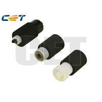 комплект роликів для Kyocera Mita FS-2100 (2F909171, 2HN06080, 2F906230) CET (3 шт)