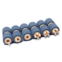 комплект роликів для Xerox WC 7525 (675K82242/675K82240/604K56080) CET (6 шт)