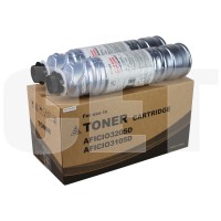 тонер-картридж 3205D/3105D для Ricoh Aficio 1035/1045 туба 550 г CET