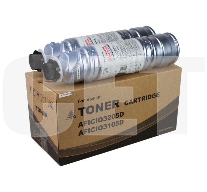 тонер-картридж 3205D/3105D для Ricoh Aficio 1035/1045 туба 550 г CET