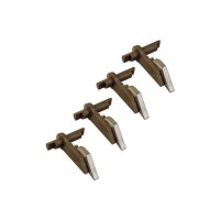 сепаратор (палець відділення) тефлонового валу для Samsung ML2955ND (JC61-02154A) CET