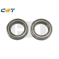 комплект підшипників тефлонового валу для Canon iR-5055 (XG9-0563-000) CET (2 шт)