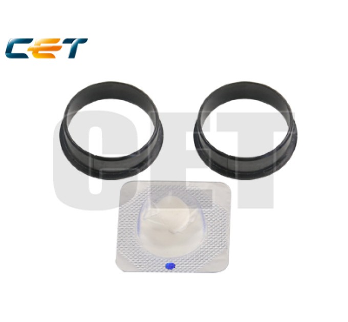 комплект бушингів тефлонового валу для Kyocera Mita FS-4100DN CET (2 шт)