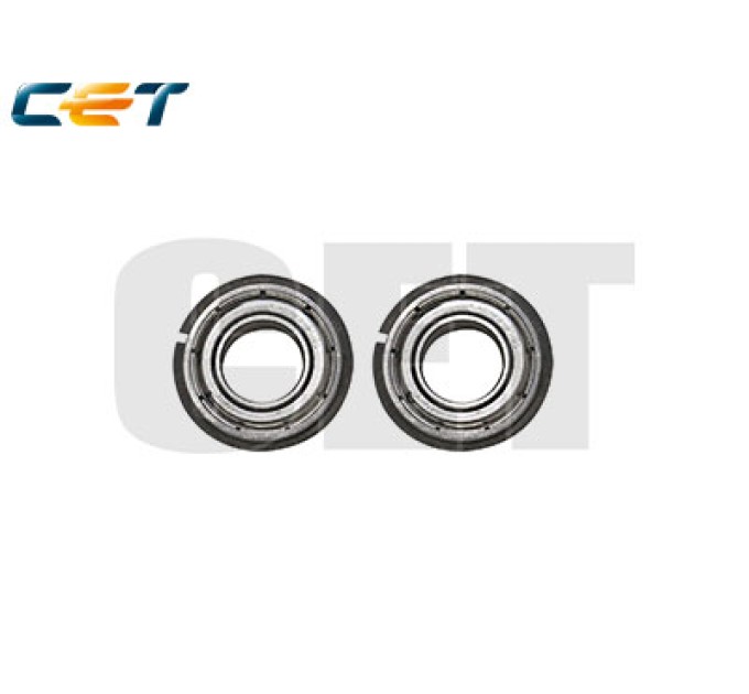 комплект підшипників гумового валу для Kyocera Mita Ecosys FS-4100DN CET (2 шт)