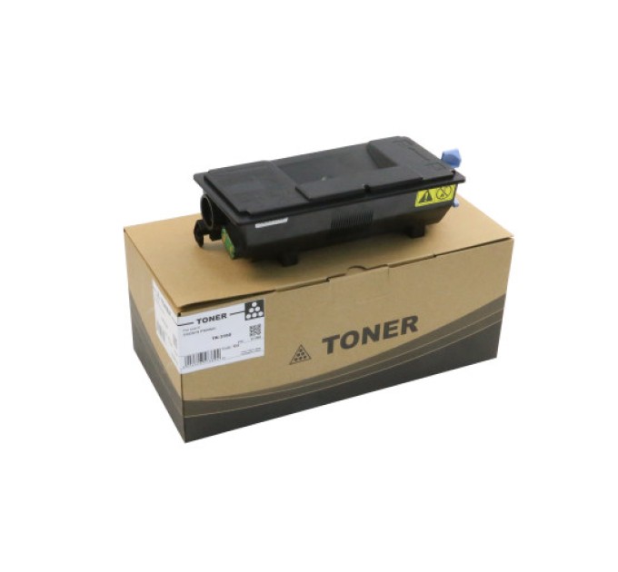 тонер-картридж Kyocera Ecosys P3045/3055 TK-3160 333g CET