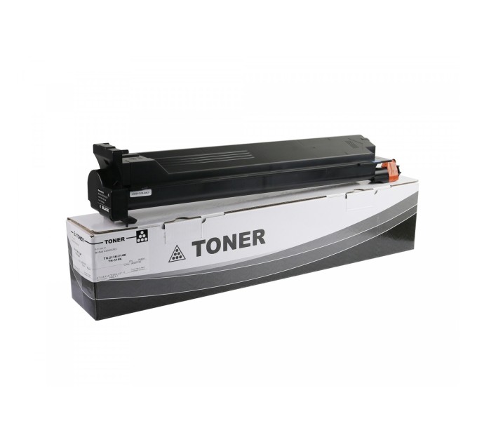 тонер-картридж Konica Minolta TN213K (bizhub C200/C203/C253/C353) (A0D7152) black CET