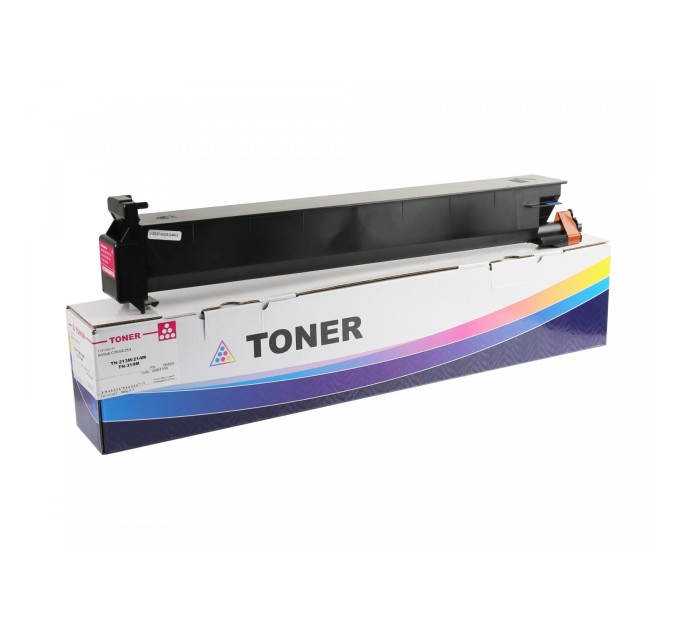 тонер-картридж Konica Minolta TN213M (bizhub C200/C203/C253/C353) (A0D7352) magenta CET тонер-картридж Konica Minolta TN213M (bizhub C200/C203/C253/C353) (A0D7352) magenta CET