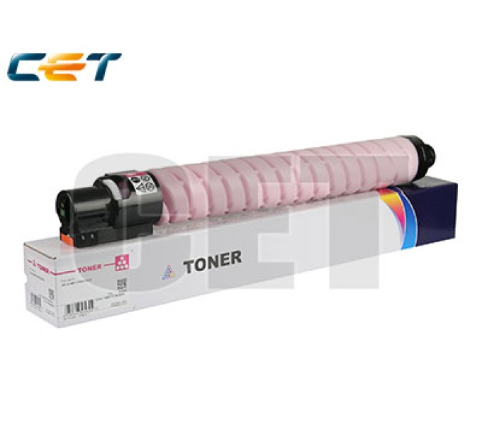 тонер-картридж Ricoh MPC3002 (841737/841649) 370g magenta CET