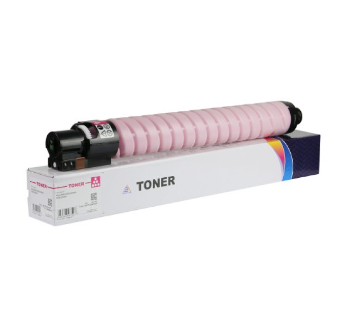тонер-картридж Ricoh MPC4502 (841753/841681) 450g magenta CET