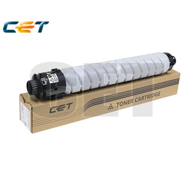тонер-картридж Ricoh MPC4503 (841849) 544g black CET
