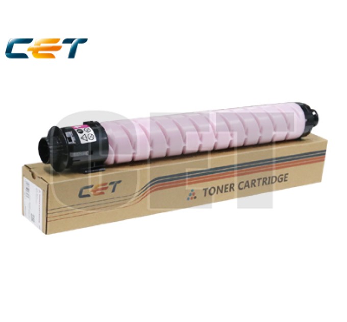 тонер-картридж Ricoh MPC4503 (841851) 455g magenta CET