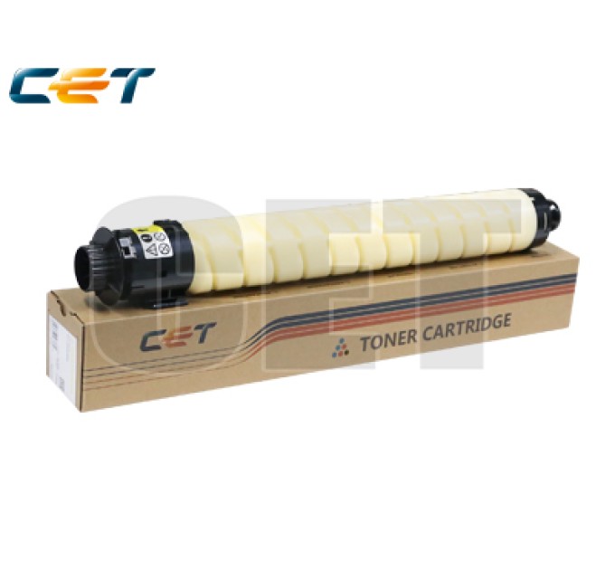 тонер-картридж Ricoh MPC4503 (841850) 437g yellow CET